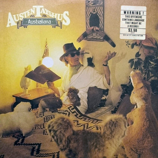 Austen Tayshus – Australiana (LP, Vinyl Record Album)