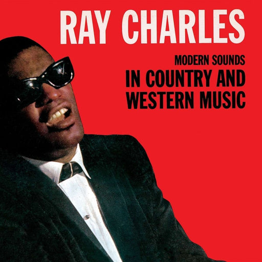 Ray Charles – Modern Sounds In Country And Western Music (LP, Vinyl Record Album)