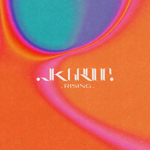JK Group – Rising (LP, Vinyl Record Album)