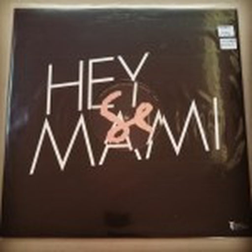 Sylvan Esso – Hey Mami (LP, Vinyl Record Album)
