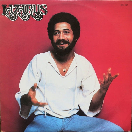 Ken Lazarus – Lazarus (LP, Vinyl Record Album)