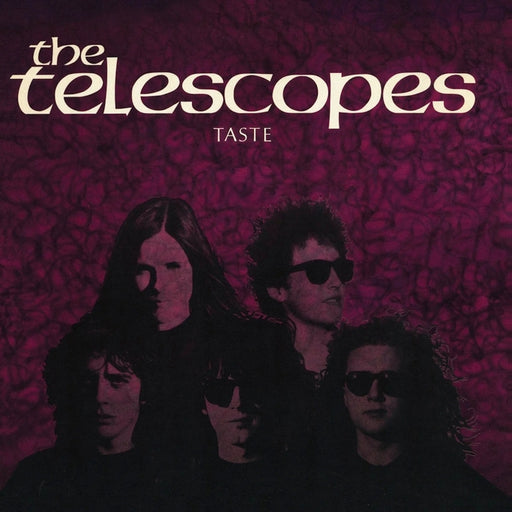 The Telescopes – Taste (30th Anniversary Edition) (LP, Vinyl Record Album)