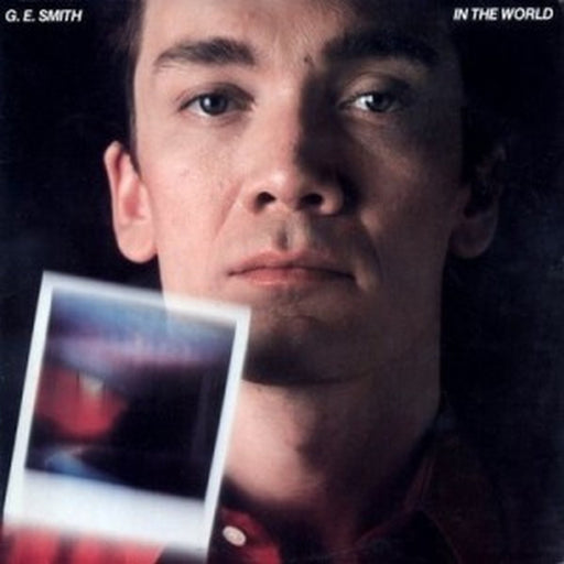 G.E. Smith – In The World (LP, Vinyl Record Album)