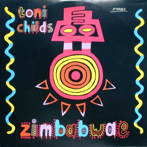 Toni Childs – Zimbabwae (LP, Vinyl Record Album)