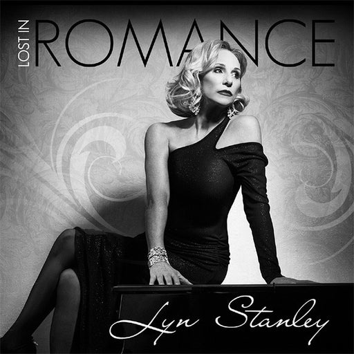 Lyn Stanley – Lost In Romance (LP, Vinyl Record Album)