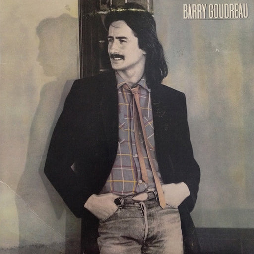 Barry Goudreau – Barry Goudreau (LP, Vinyl Record Album)