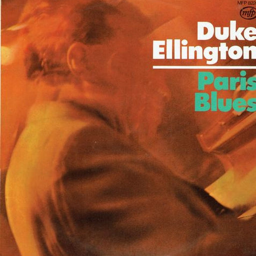Duke Ellington – Paris Blues (LP, Vinyl Record Album)