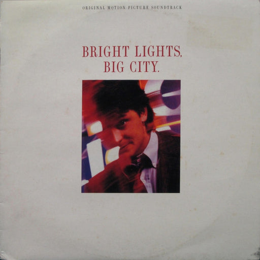 Various – Bright Lights, Big City (Original Motion Picture Soundtrack) (LP, Vinyl Record Album)