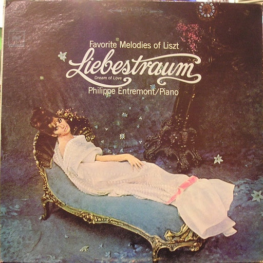 Favorite Melodies Of Liszt: Liebestraum