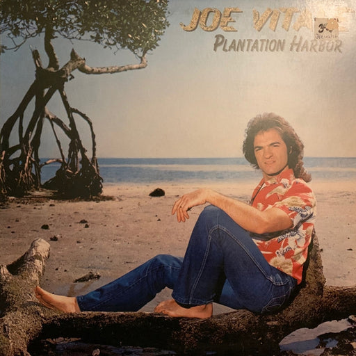 Joe Vitale – Plantation Harbor (LP, Vinyl Record Album)