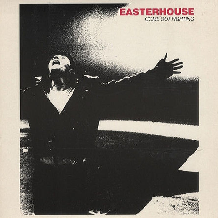 Easterhouse – Come Out Fighting (LP, Vinyl Record Album)