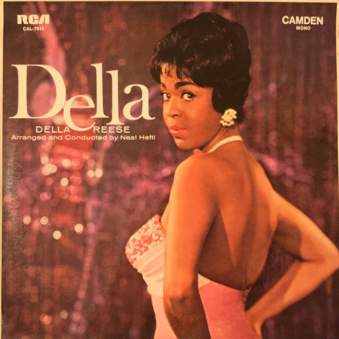 Della Reese – Della (LP, Vinyl Record Album)