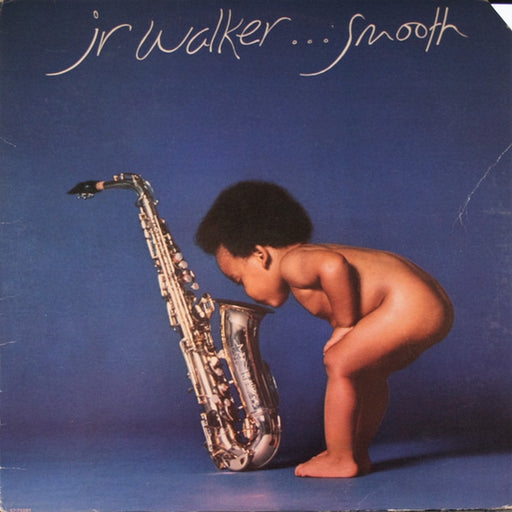 Junior Walker – Smooth (LP, Vinyl Record Album)