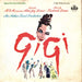 Various – Gigi-Original Cast Sound Track Album (LP, Vinyl Record Album)