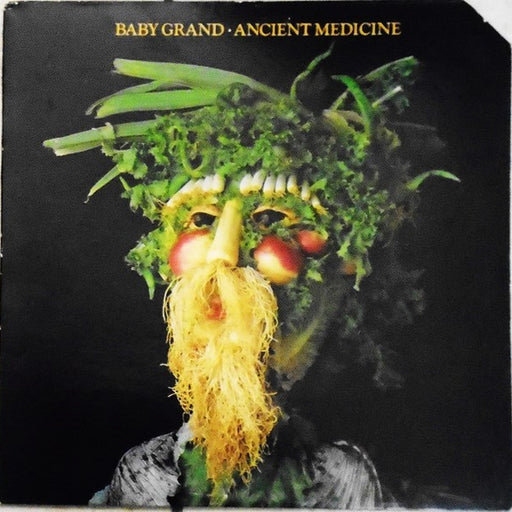 Baby Grand – Ancient Medicine (LP, Vinyl Record Album)