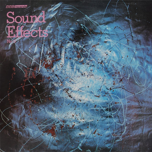 No Artist – Sound Effects No. 9 (LP, Vinyl Record Album)