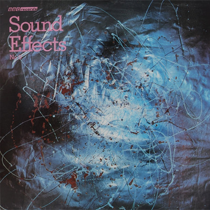 No Artist – Sound Effects No. 9 (LP, Vinyl Record Album)
