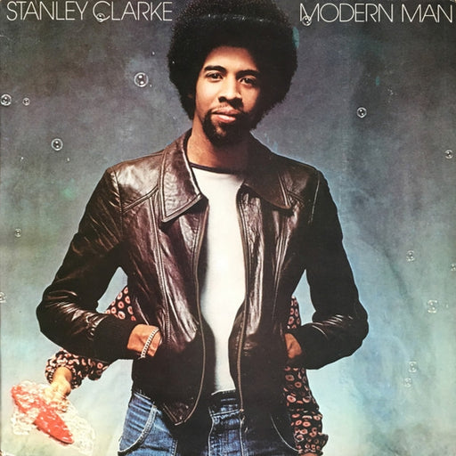 Stanley Clarke – Modern Man (LP, Vinyl Record Album)