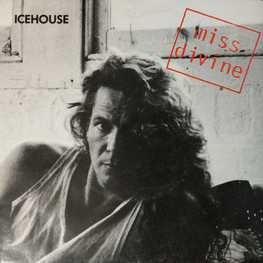 Icehouse – Miss Divine (LP, Vinyl Record Album)