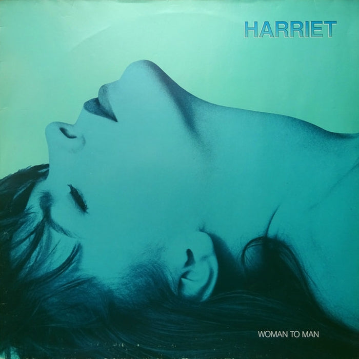 Woman To Man – Harriet Roberts (LP, Vinyl Record Album)