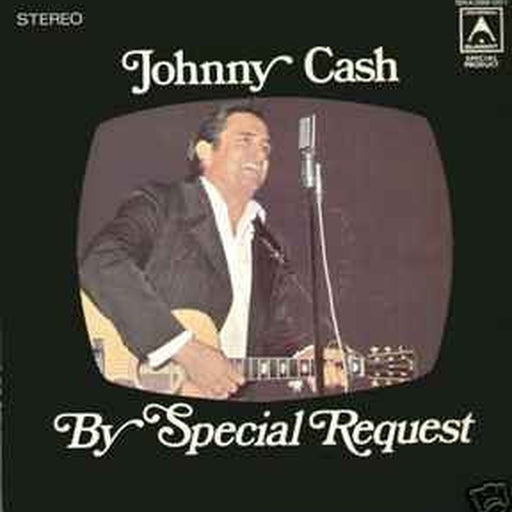 Johnny Cash – By Special Request (LP, Vinyl Record Album)