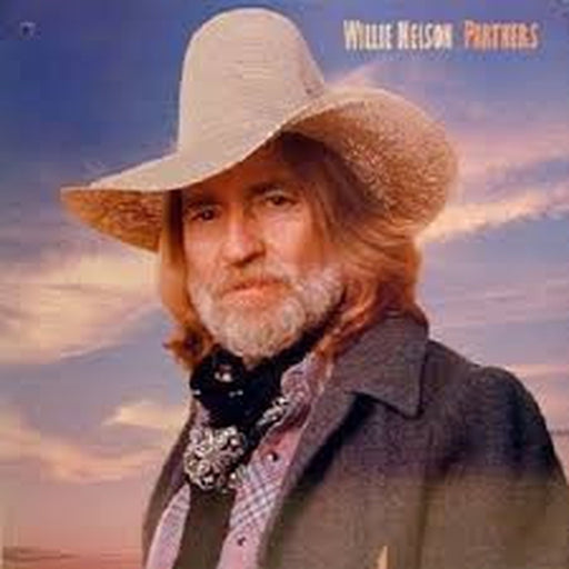 Willie Nelson – Partners (LP, Vinyl Record Album)