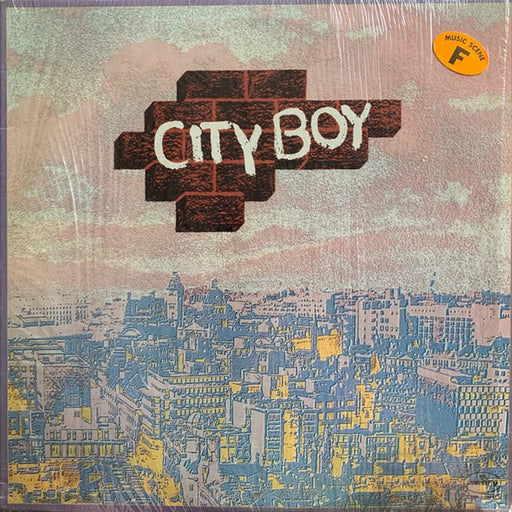 City Boy – City Boy (LP, Vinyl Record Album)