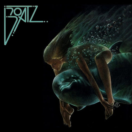 Boatz – Boatz (LP, Vinyl Record Album)