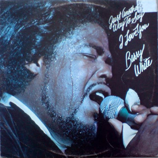 Barry White – Just Another Way To Say I Love You (LP, Vinyl Record Album)