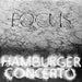 Focus – Hamburger Concerto (LP, Vinyl Record Album)