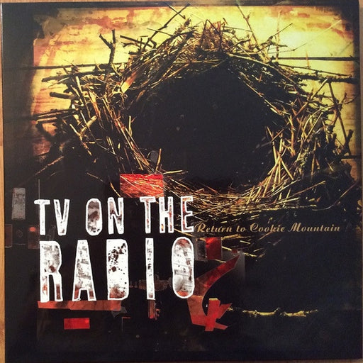 TV On The Radio – Return To Cookie Mountain (LP, Vinyl Record Album)