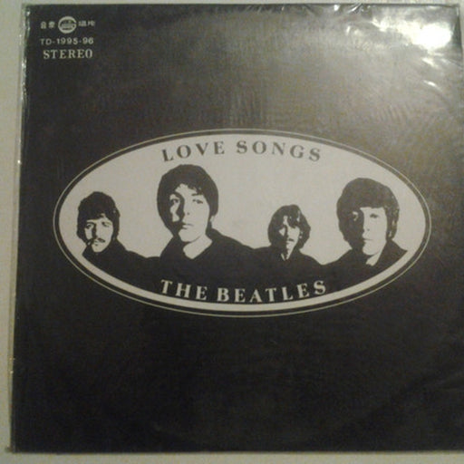 The Beatles – Love Songs (LP, Vinyl Record Album)