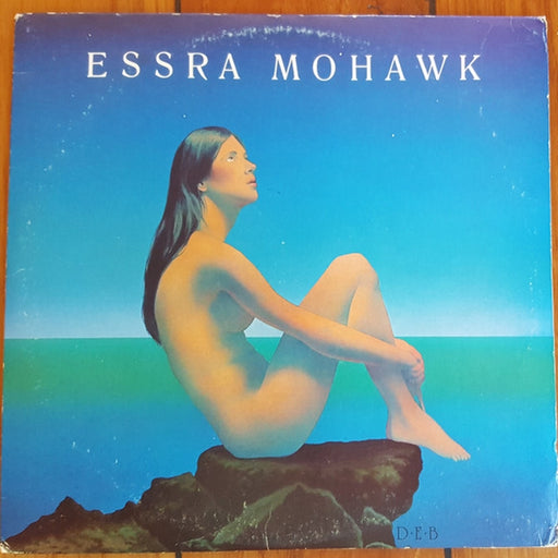 Essra Mohawk – Essra Mohawk (LP, Vinyl Record Album)
