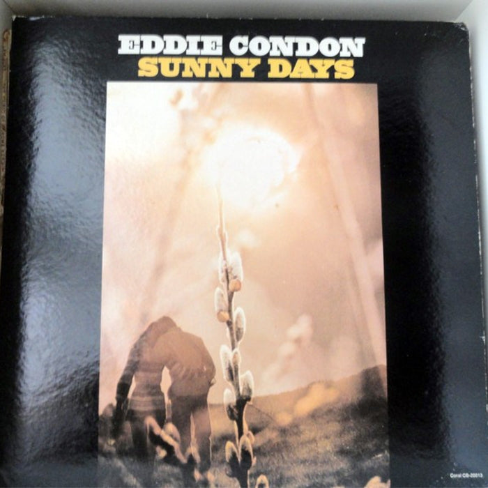 Sunny Days – Eddie Condon And His Orchestra (LP, Vinyl Record Album)