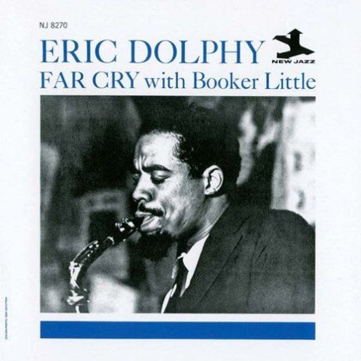 Eric Dolphy, Booker Little – Far Cry (LP, Vinyl Record Album)