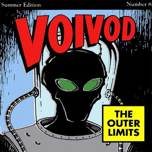 Voïvod – The Outer Limits (LP, Vinyl Record Album)