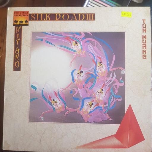Kitaro – Silk Road 3 (Tun-Huang) (LP, Vinyl Record Album)
