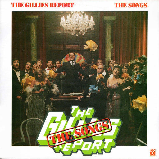 Various – The Gillies Report: The Songs (LP, Vinyl Record Album)