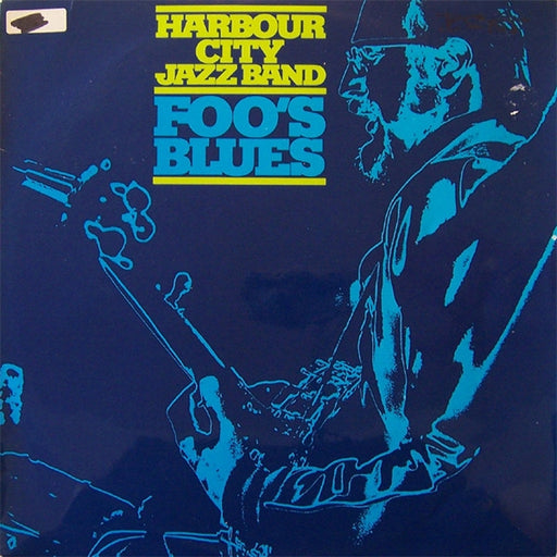 Harbour City Jazz Band – Foo's Blues (LP, Vinyl Record Album)