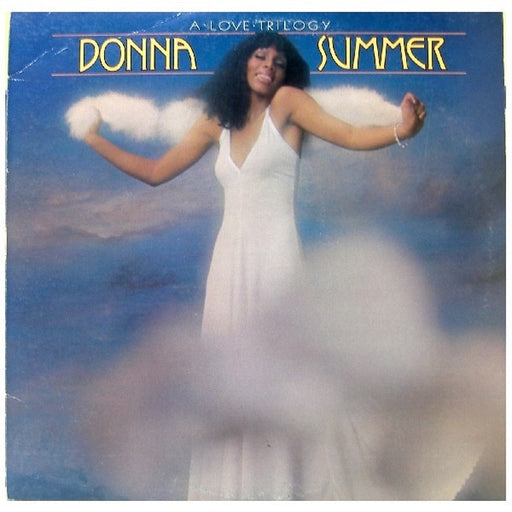 Donna Summer – A Love Trilogy (LP, Vinyl Record Album)