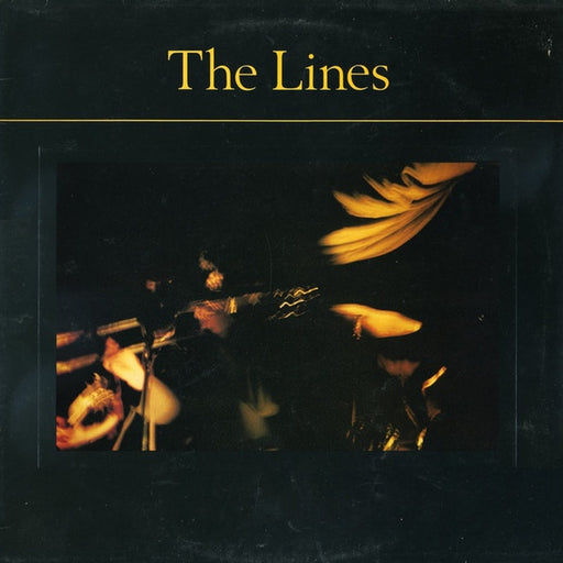 Therapy – The Lines (LP, Vinyl Record Album)