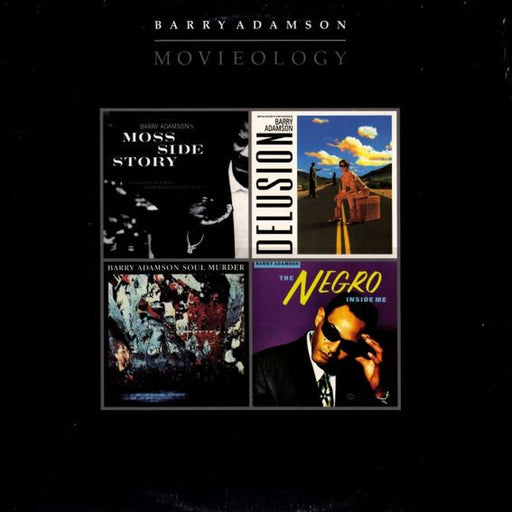 Barry Adamson – Movieology (LP, Vinyl Record Album)