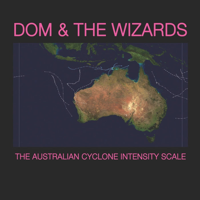 Dom and the Wizards – The Australian Cyclone Intensity Scale (LP, Vinyl Record Album)