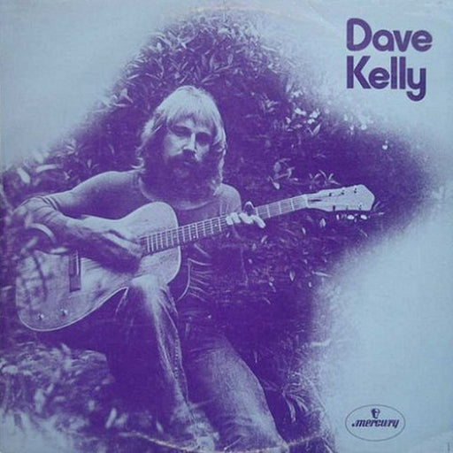 Dave Kelly – Dave Kelly (LP, Vinyl Record Album)