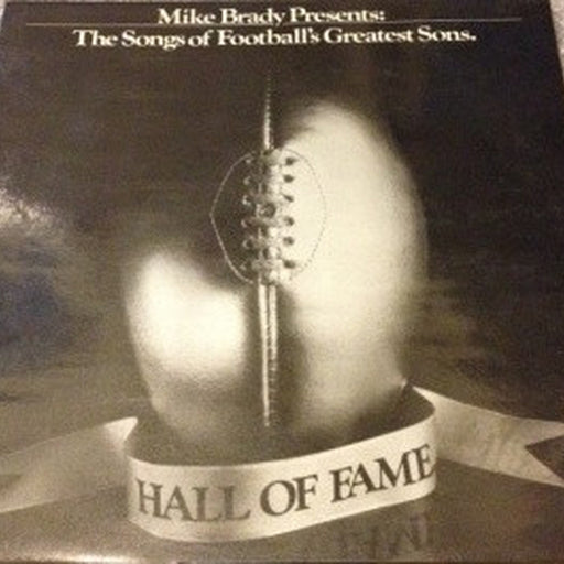 Mike Brady – Mike Brady Presents: The Songs Of Football's Greatest Sons (LP, Vinyl Record Album)