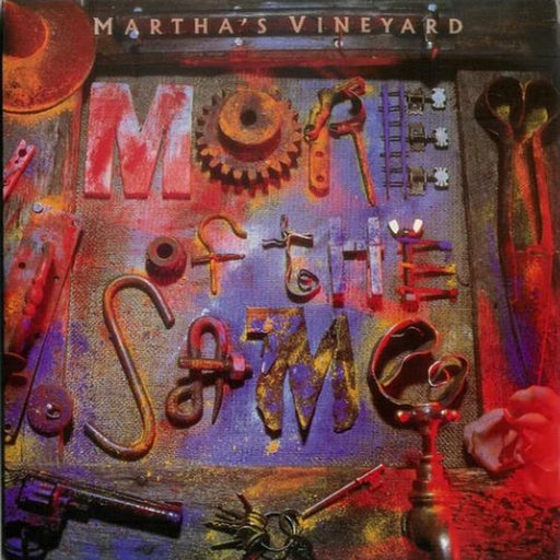 Martha's Vineyard – More Of The Same (LP, Vinyl Record Album)