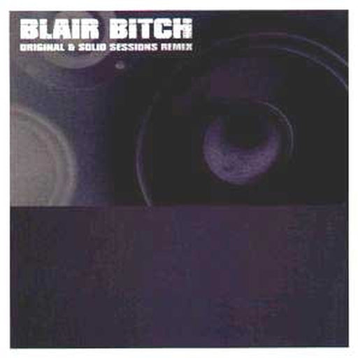 Blair Bitch – Blair Bitch (Original & Solid Session Remix) (LP, Vinyl Record Album)