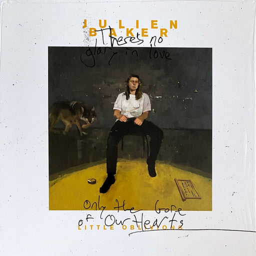 Julien Baker – Little Oblivions (LP, Vinyl Record Album)