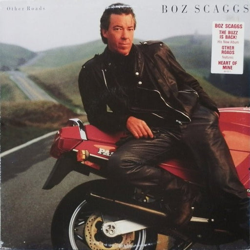 Boz Scaggs – Other Roads (LP, Vinyl Record Album)