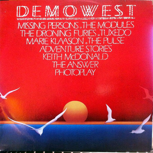 Various – Demo West (LP, Vinyl Record Album)